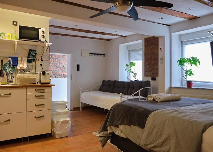 Daire C&a Kaiserslautern